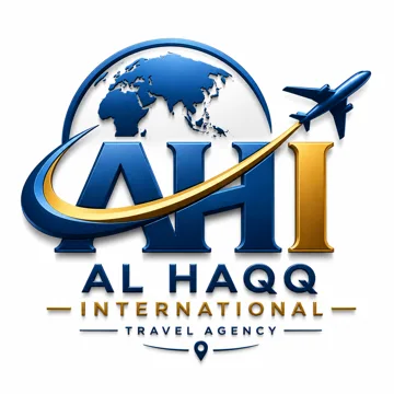 Al-Haqq International লোগো
